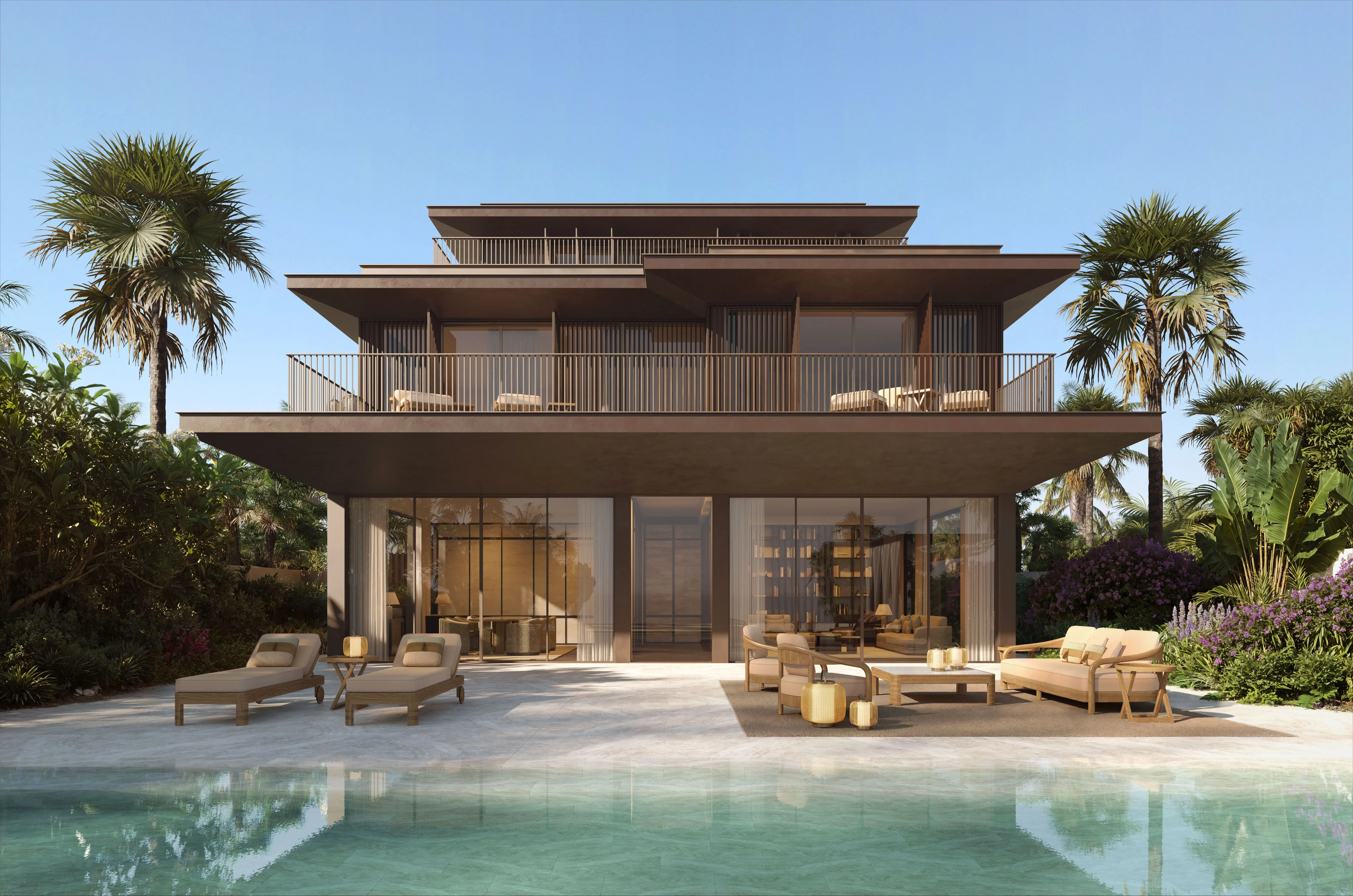 Armani Beach Residences