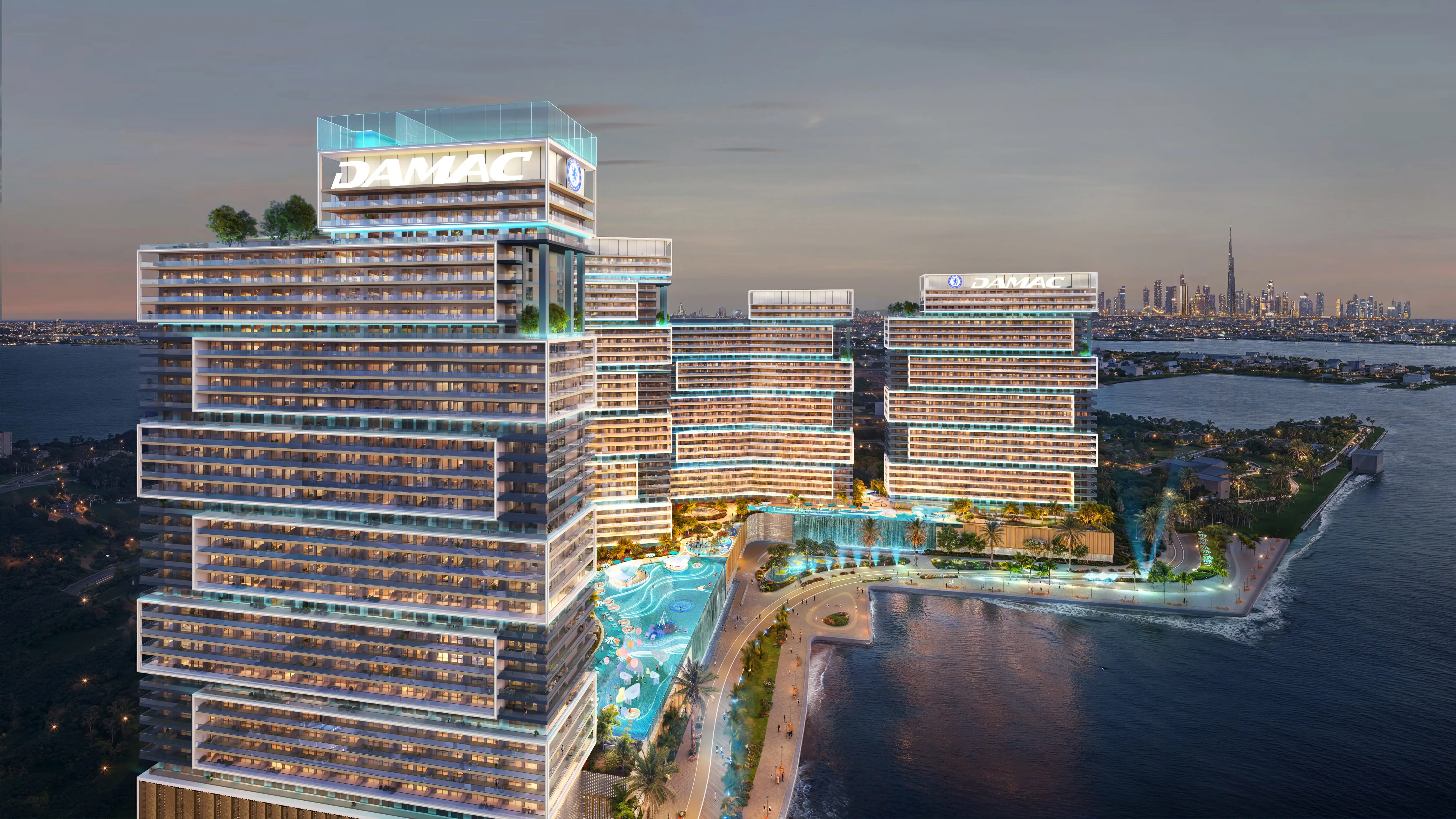 Chelsea Residences 1 Tower C - NEW LAUNCH
